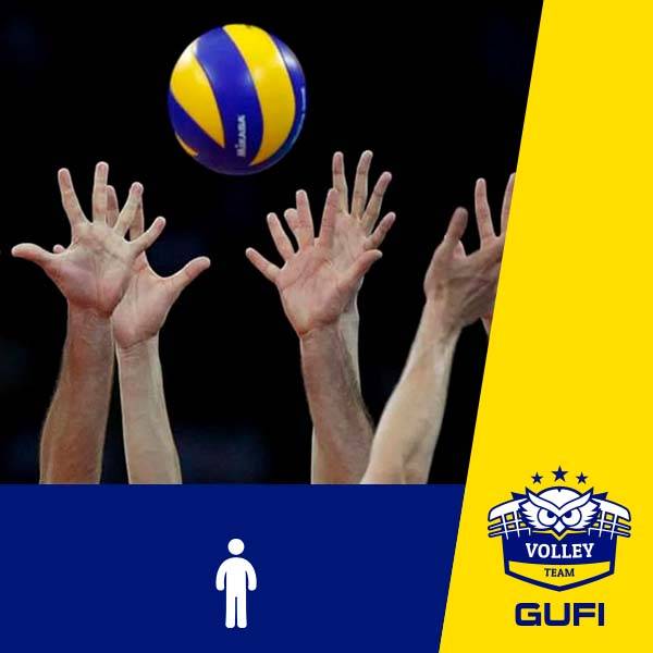 Gufi Volley Team Senior
